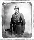 Civil War 4a40878r Military A4 Photo Print