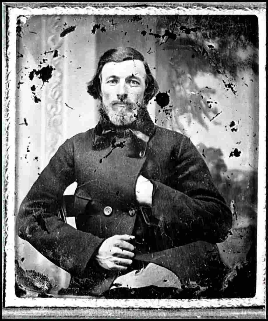 Civil War 4a40879r Military A4 Photo Print