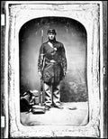 Civil War 4a40880r Military A4 Photo Print