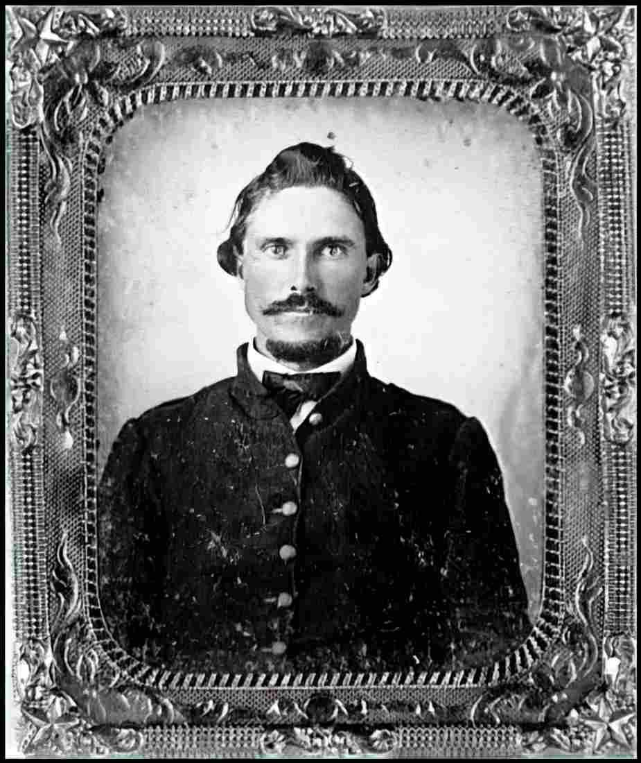 Civil War 4a40881r Military A4 Photo Print