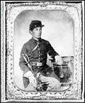 Civil War 4a40888r Military A4 Photo Print