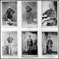 Civil War 4a40890r Military A4 Photo Print