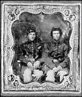 Civil War 4a40891r Military A4 Photo Print