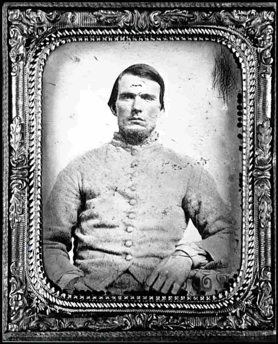 Civil War 4a40892r Military A4 Photo Print