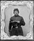 Civil War 4a40893r Military A4 Photo Print