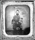 Civil War 4a40894r Military A4 Photo Print