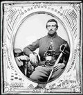 Civil War 4a40897r Military A4 Photo Print