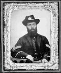 Civil War 4a40898r Military A4 Photo Print