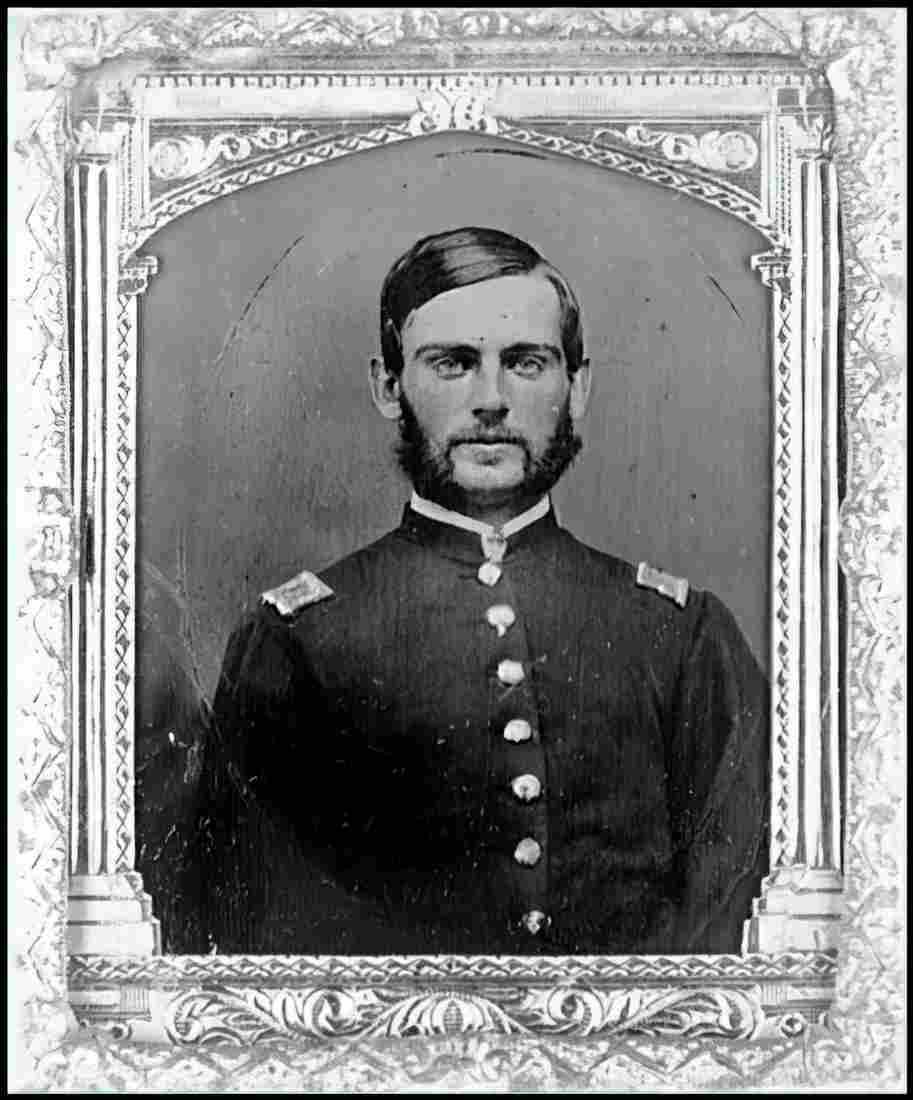 Civil War 4a40900r Military A4 Photo Print