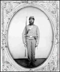 Civil War 4a40901r Military A4 Photo Print