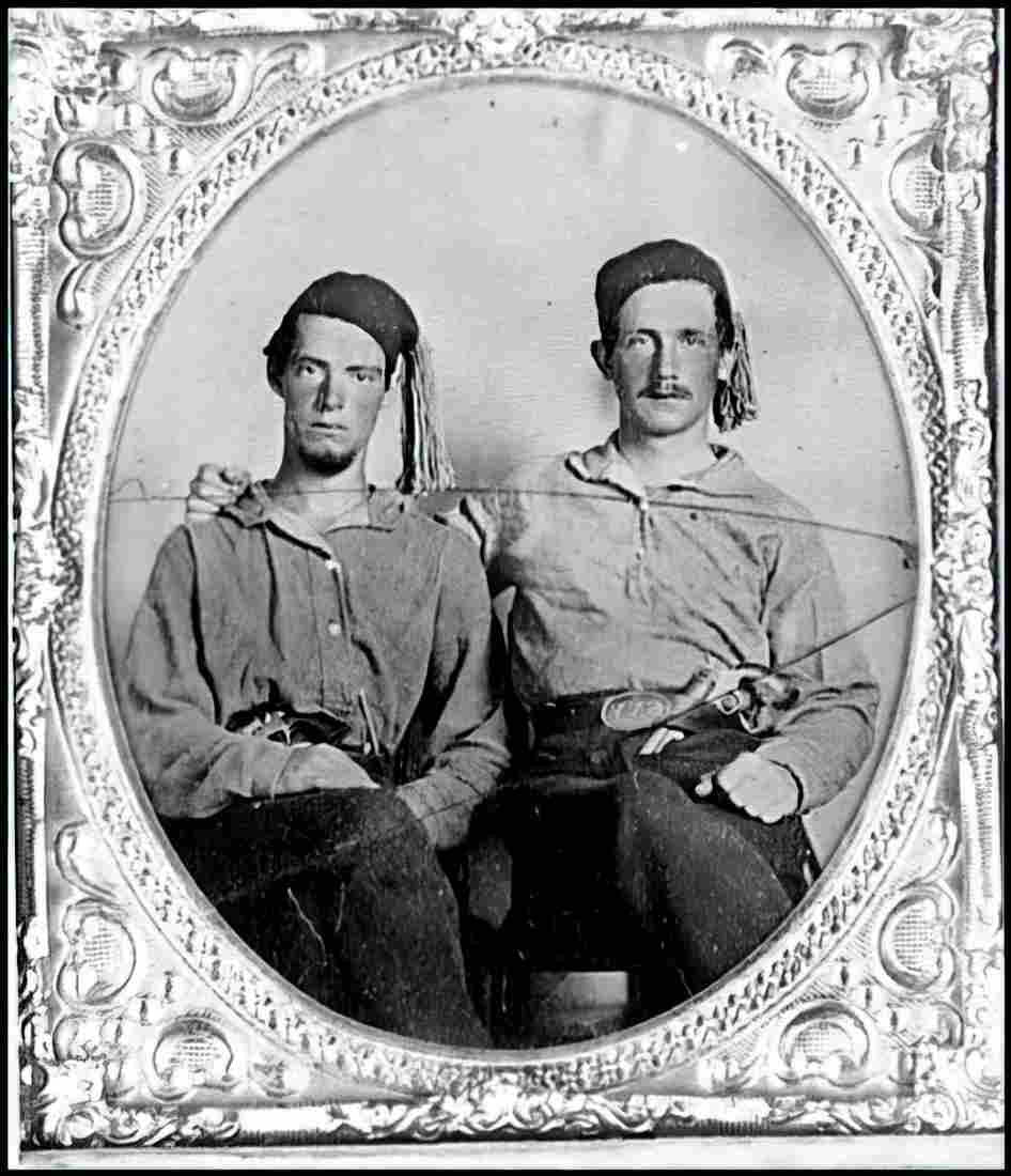Civil War 4a40902r Military A4 Photo Print