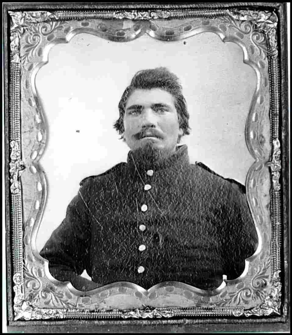 Civil War 4a40904r Military A4 Photo Print