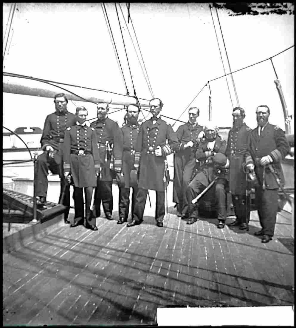 Civil War 4a40911r Military A4 Photo Print