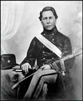 Civil War 4a40915r Military A4 Photo Print