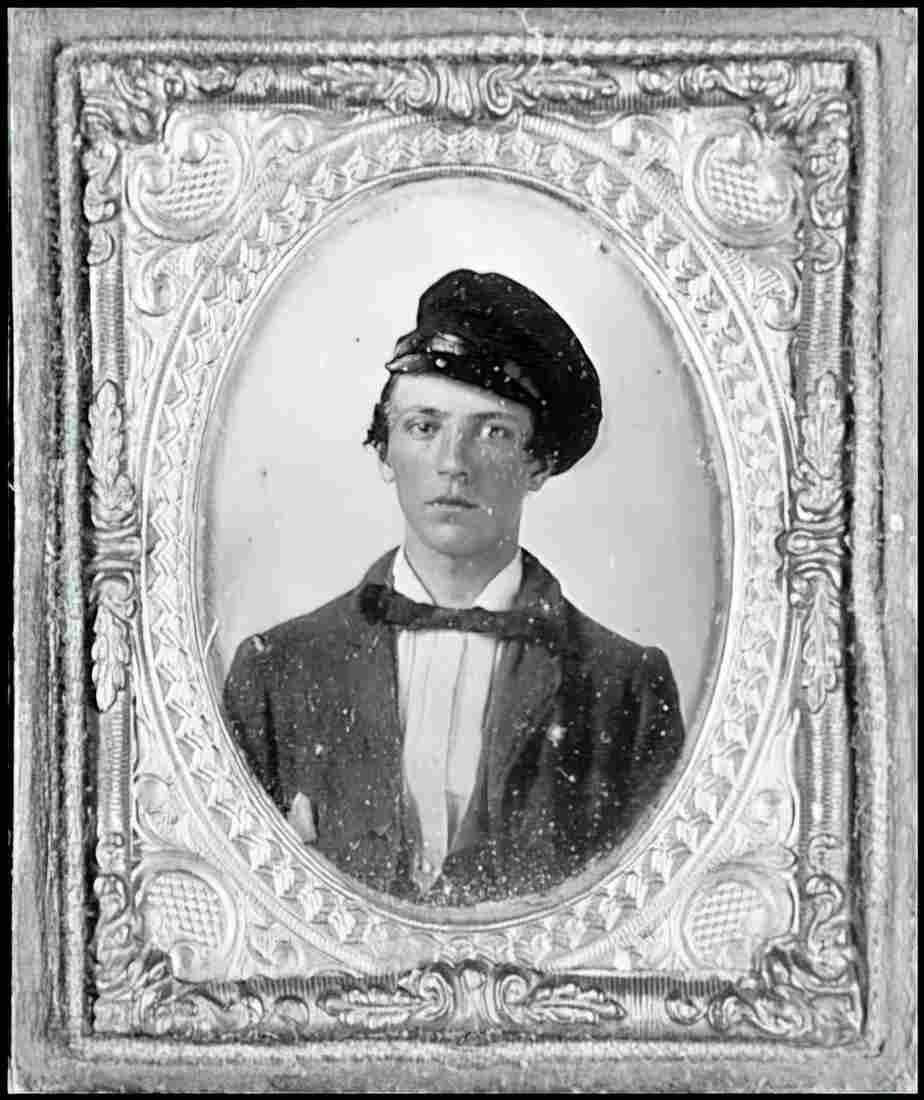 Civil War 4a40918r Military A4 Photo Print
