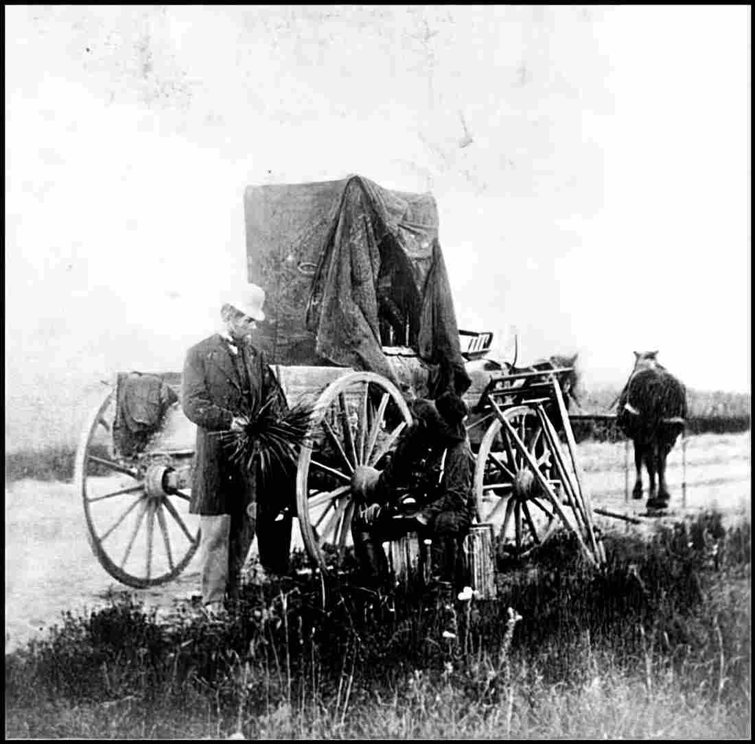 Civil War 4a40919r Military A4 Photo Print