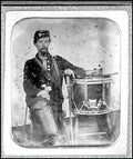 Civil War 4a40932r Military A4 Photo Print