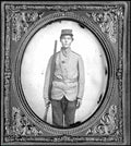 Civil War 4a40934r Military A4 Photo Print