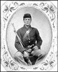 Civil War 4a40937r Military A4 Photo Print