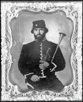Civil War 4a40939r Military A4 Photo Print