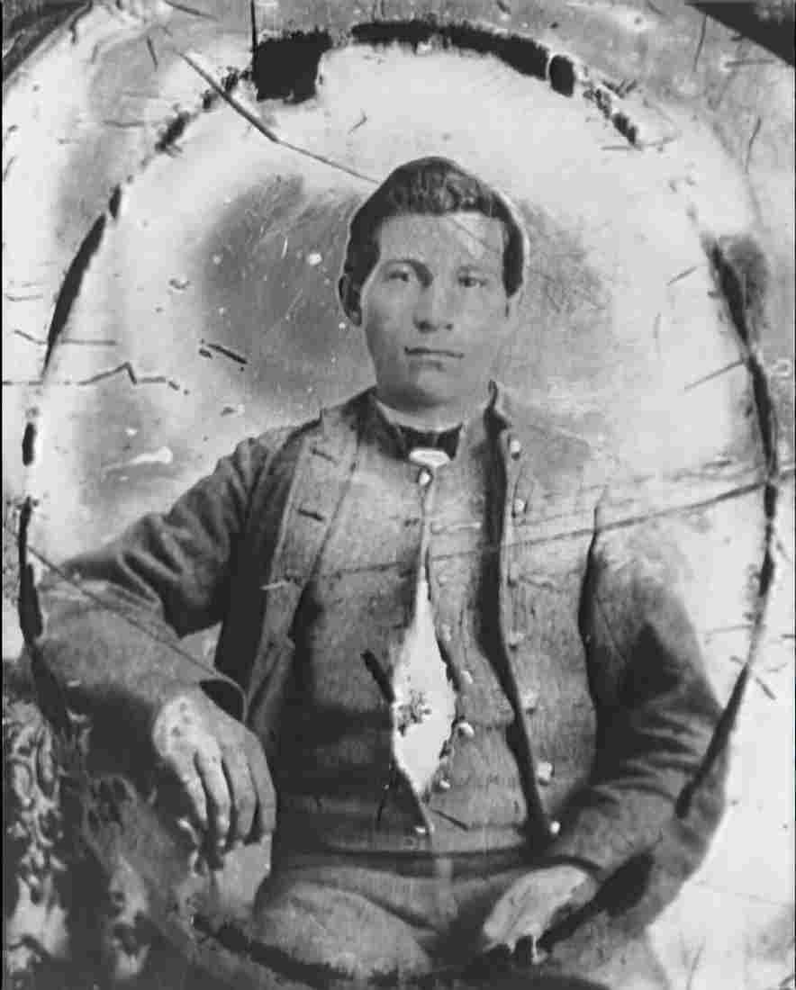 Civil War 4a40949r Military A4 Photo Print