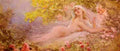 Clairin Georges Jules Victor A Brides Fantasy 5 A4 Photo Print