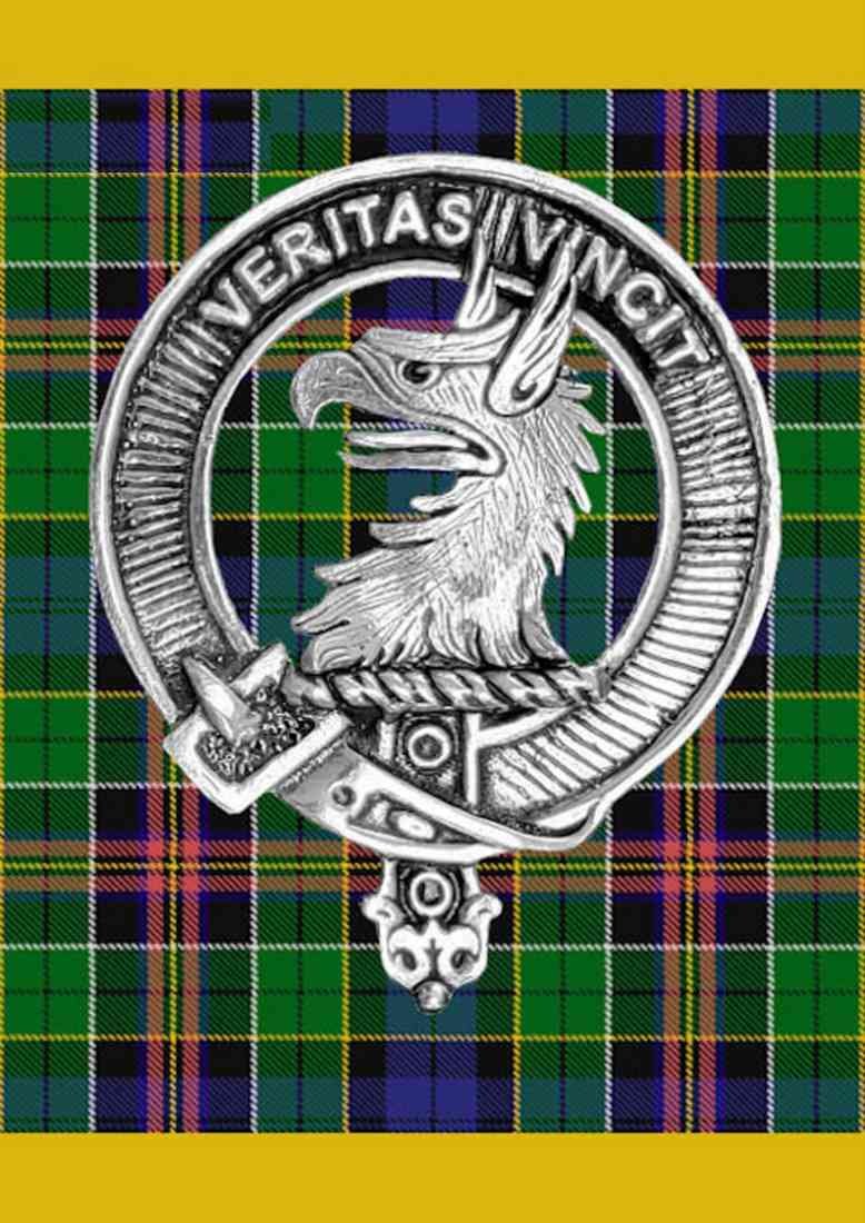 Clan F Allison 2 A4 Photo Print