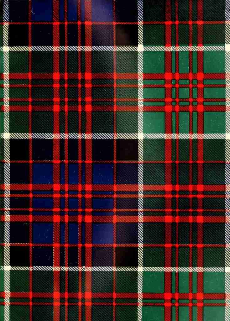 Clanranald A4 Photo Print