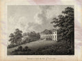 Claremont Lord Clive Surry Watts 1779 Vintage A4 Photo Print