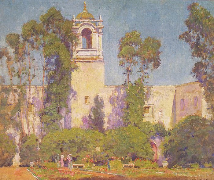 Clark Alson Skinner American 1876 1949 Art A4 Photo Print