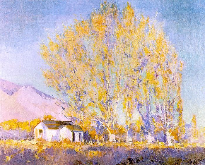 Clark Alson Skinner American 1876 19491 Art A4 Photo Print