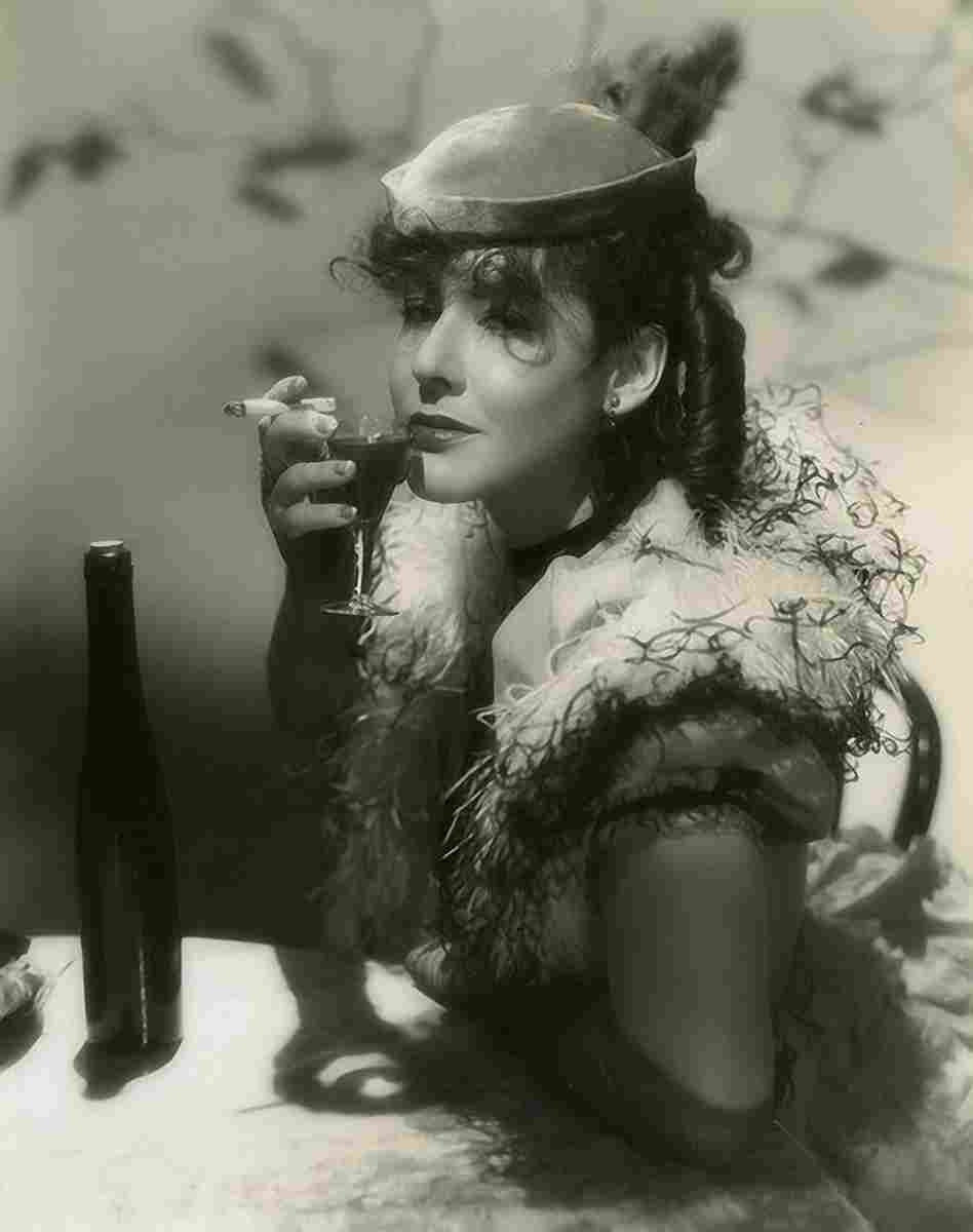 Clarke Mae Nana z1 film star poster A4 Photo Print