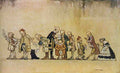 Classic Vintage v1 Page 011 0002 Vintage Illustration A4 Photo Print