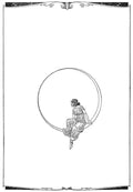 Classic Vintage v1 Page 071 Fairy Art Vintage Illustration A4 Photo Print