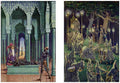 Classic Vintage v1 Page 076 Fairy Art Vintage Illustration A4 Photo Print
