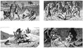 Classic Vintage v1 Page 079 Fairy Art Vintage Illustration A4 Photo Print
