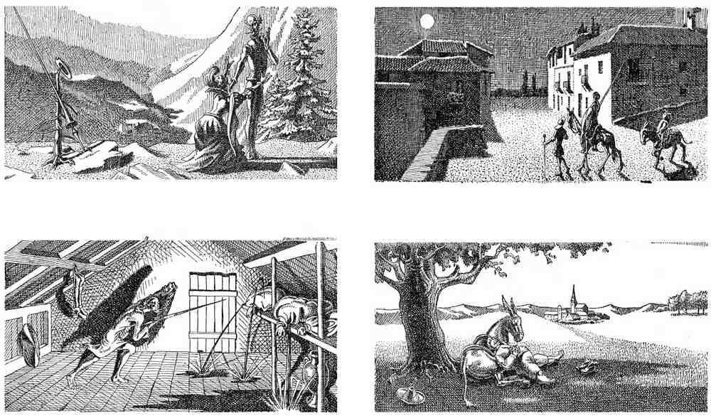 Classic Vintage v1 Page 083 Fairy Art Vintage Illustration A4 Photo Print