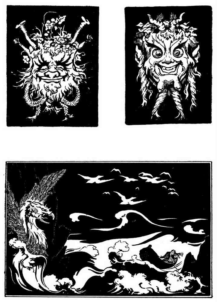 Classic Vintage v1 Page 103 Fairy Art Vintage Illustration A4 Photo Print