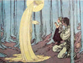 Classic Vintage v1 Page 178 Fairy Art Vintage Illustration A4 Photo Print
