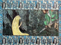 Classic Vintage v1 Page 179 0002 Vintage Illustration A4 Photo Print