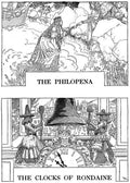 Classic Vintage v2 Page 045 Fairy Art Vintage Illustration A4 Photo Print