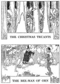 Classic Vintage v2 Page 048 Fairy Art Vintage Illustration A4 Photo Print