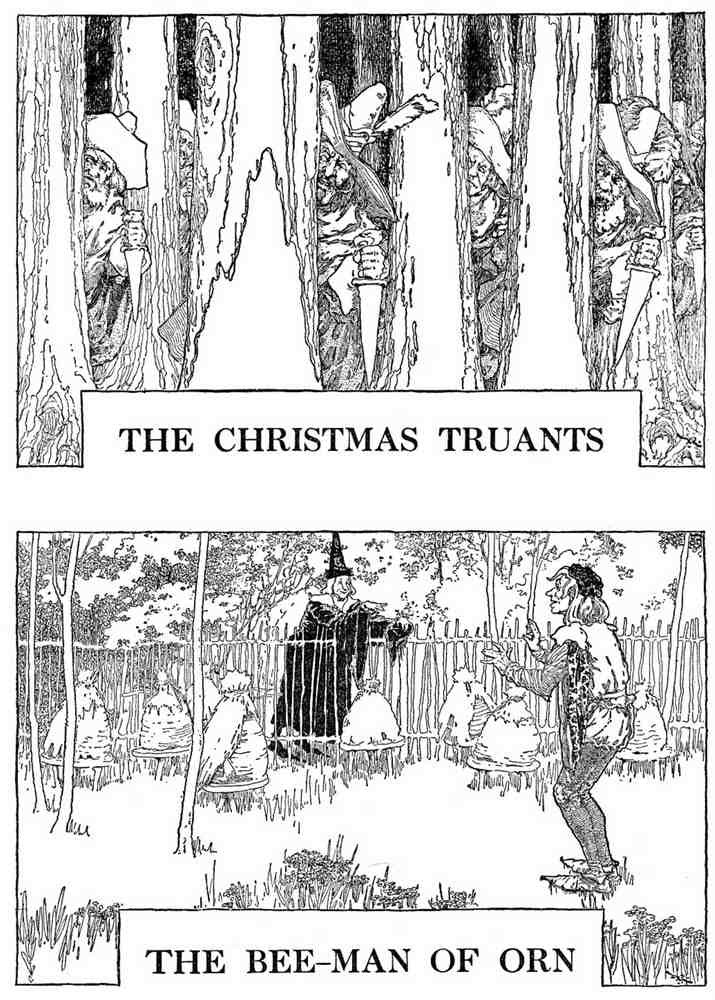Classic Vintage v2 Page 048 Fairy Art Vintage Illustration A4 Photo Print