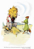 Classic Vintage v2 Page 053 Fairy Art Vintage Illustration A4 Photo Print