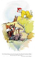 Classic Vintage v2 Page 063 Fairy Art Vintage Illustration A4 Photo Print