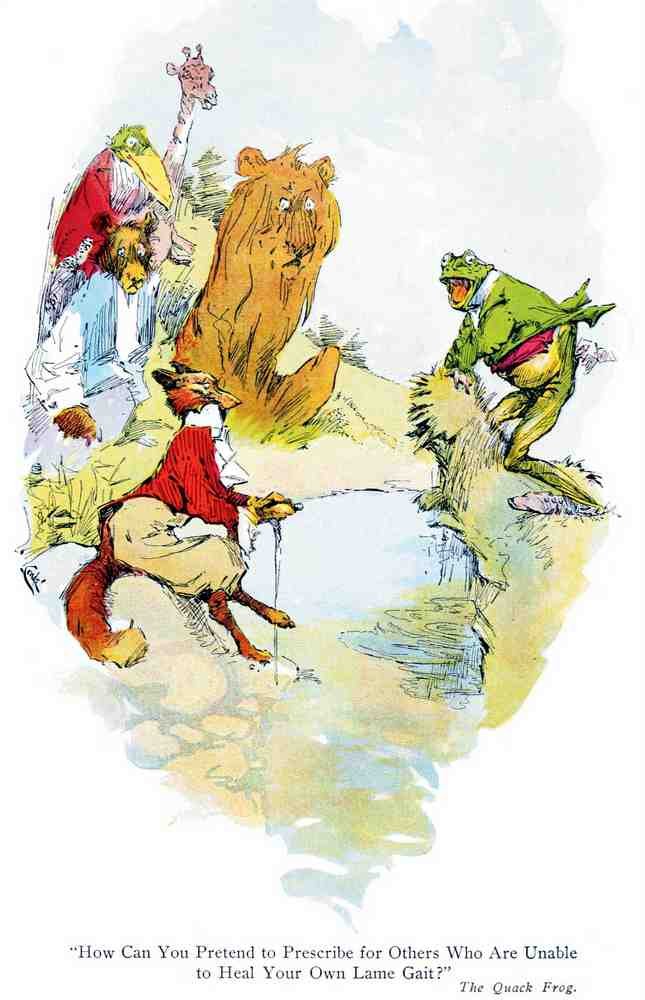 Classic Vintage v2 Page 064 Fairy Art Vintage Illustration A4 Photo Print