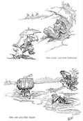 Classic Vintage v2 Page 078 Fairy Art Vintage Illustration A4 Photo Print