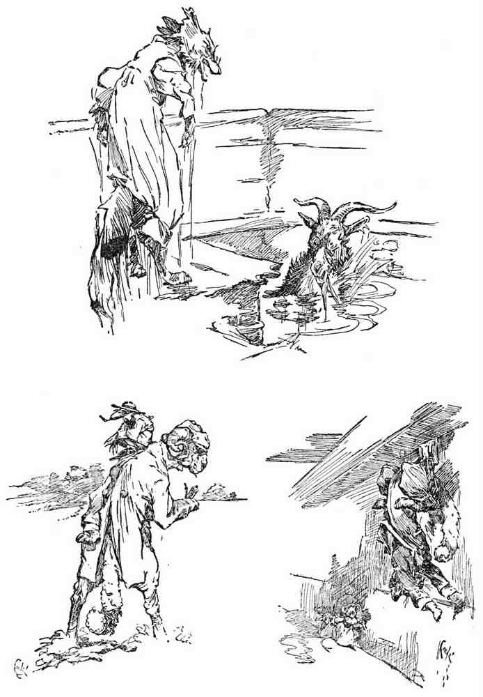 Classic Vintage v2 Page 080 Fairy Art Vintage Illustration A4 Photo Print
