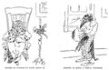 Classic Vintage v2 Page 083 Fairy Art Vintage Illustration A4 Photo Print