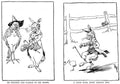 Classic Vintage v2 Page 086 Fairy Art Vintage Illustration A4 Photo Print